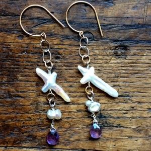 NEW- Mara's Dangle Drop Earrings